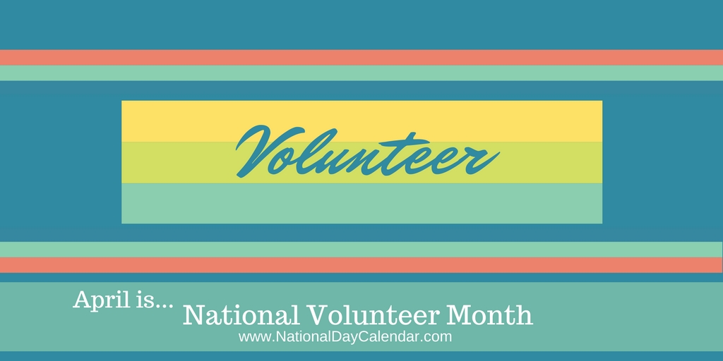 National-Volunteer-Appreciation-Month-April-1